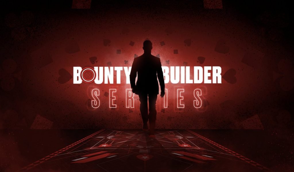 $15M GTD у серії Bounty Builder на PokerStars