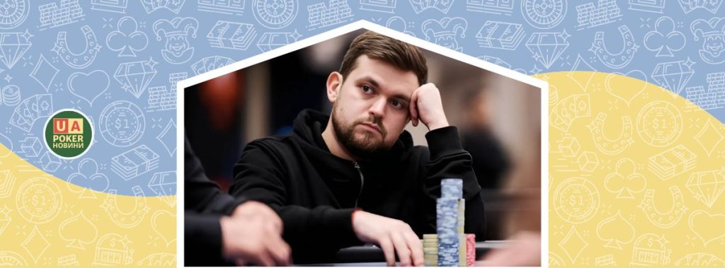 Яків Сизганов завершив фінал ME 888poker Live на 8-му місці