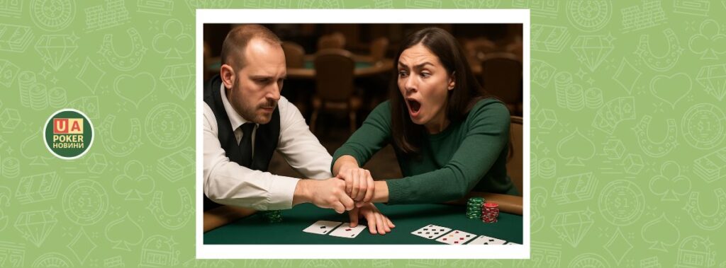 Цікаві правила WSOP, які можуть вас здивувати