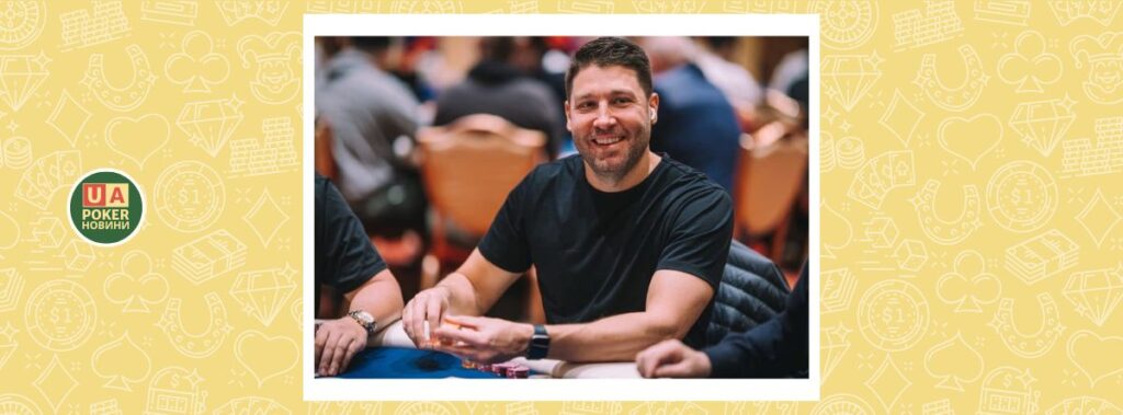 Джеремі Осмус повертається у гру перед WSOP 2025