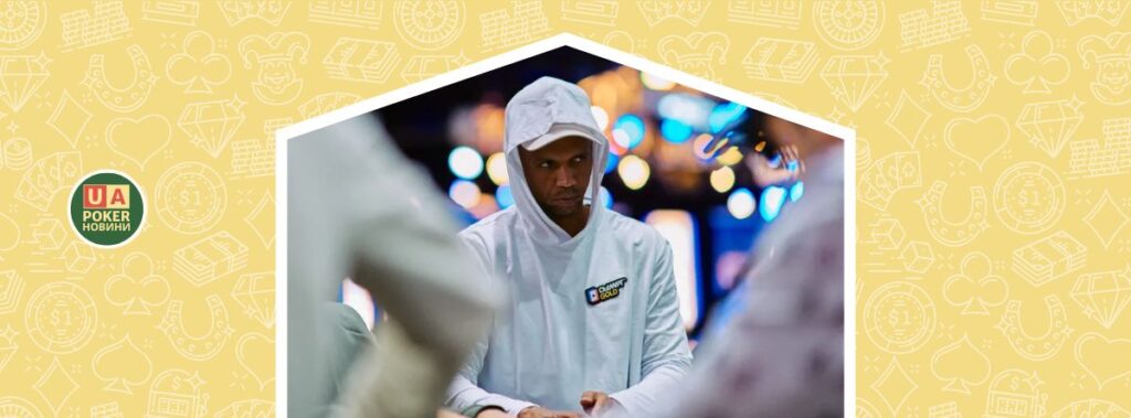 Філ Айві вперше на WSOP 2025 потрапляє в призи