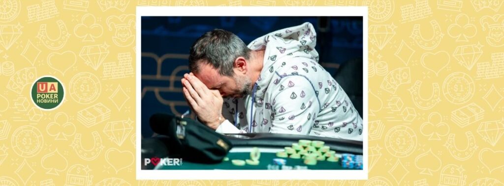 Шалений камбек Браяна Раста за боротьбі за 7-й браслет WSOP