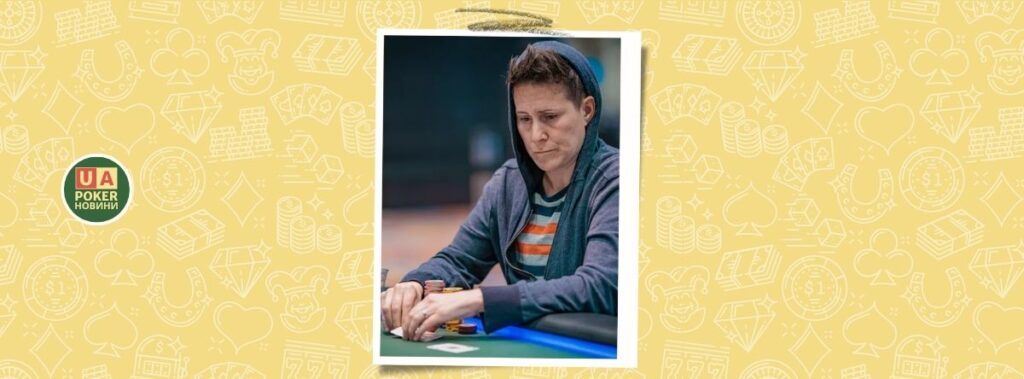Ванесса Селбст повертається до гри на WSOP 2025: без солверів, але із задоволенням