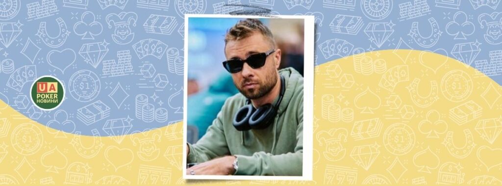 Українці на WSOP 2025: Кравчук лідирує в чипкаунті!
