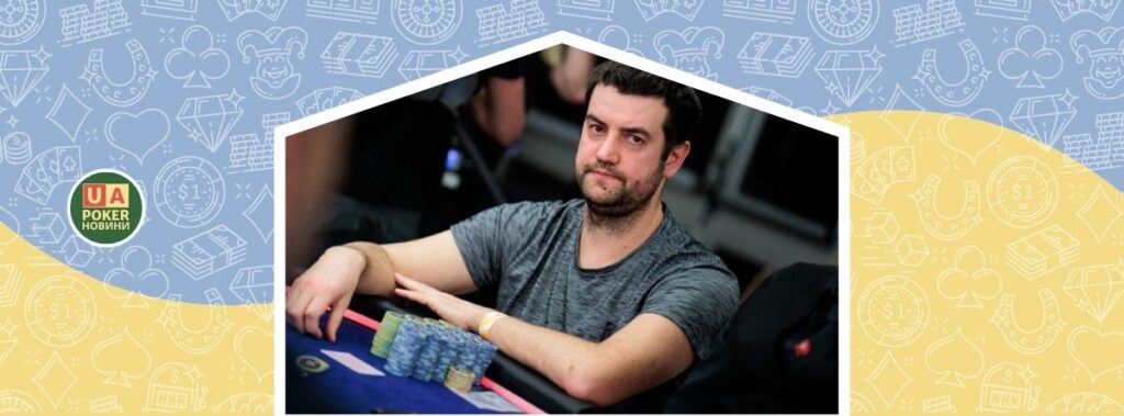 Ростислав Сабіщенко — драматичне срібло WSOP та $412 187 призових