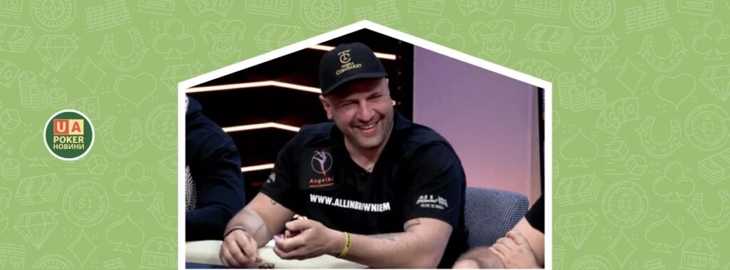Майкл Мізрачі розійшовся: черговий тріумф у кеш-грі на Venetian Poker Live