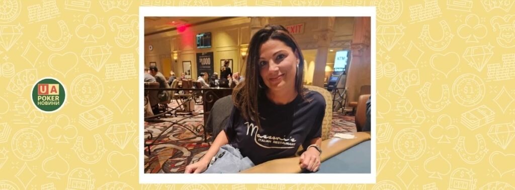 Джина Таттл виграла пакет на PokerStars Women’s Summer Festival Main Event
