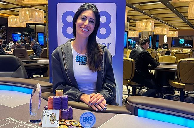 Вівіан Саліба виграла турнір £550 Big Shot на 888poker LIVE London