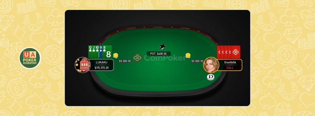 Хто такий Giselle54? PLO-гріндер виграв $650,000 за 24 години