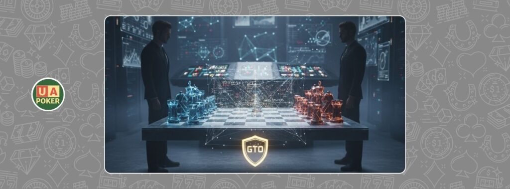 Професійні поради від Джеймса Свіні: як знищити ідеальну GTO-гру