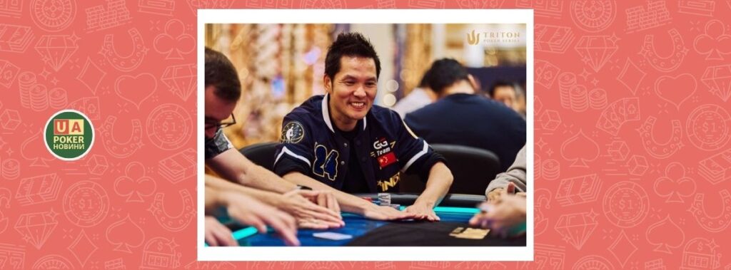 Рен Лін дискваліфікований із WSOP Super Circuit Cyprus