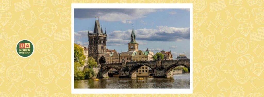 WSOPE 2026 переїжджає до Праги