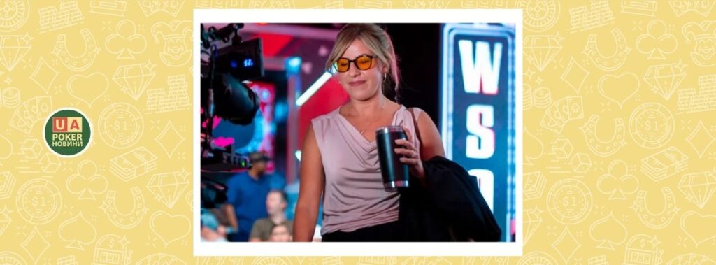 Крістен Фоксен: «Це було жахливо» — про участь у Main Event WSOP 2024
