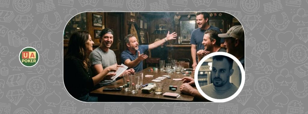 Алан Лонґо: секрет результативних гравців — у покер не перемагають наодинці