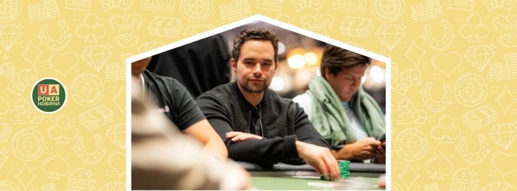 Алан Кітінг зробив епічний хіро кол проти Дага Полка у банку на $657K на High Stakes Poker