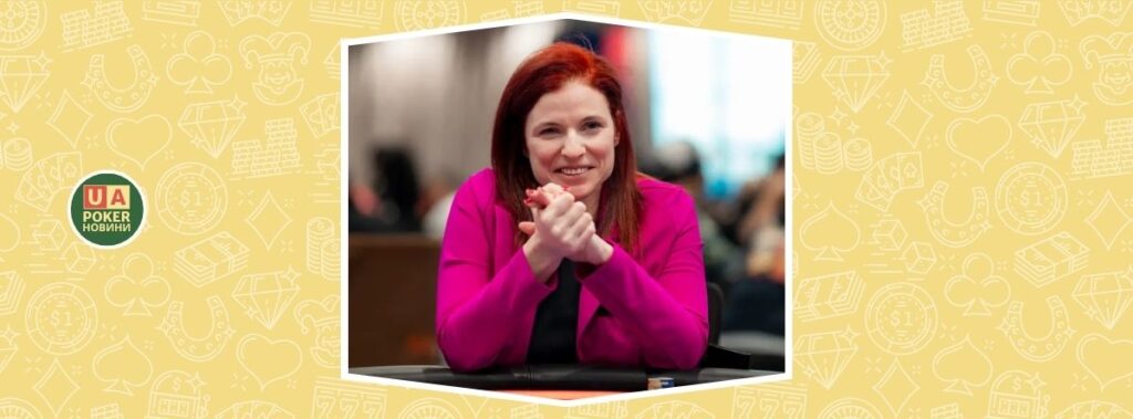 Джен Шахаде потрапила у Топ-16 Main Event на NAPT Лас-Вегас