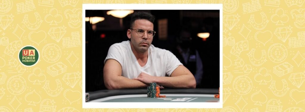 Галь Іфрах виграв головну подію NAPT за чотири дні до суду