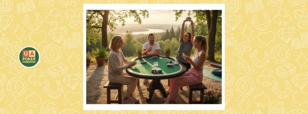 Зміна парадигми на здоровий покер?