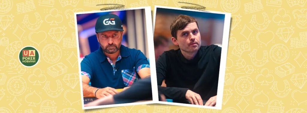 Негреану не допомогли три бай-іни, а Кабргел вилітає на баблі першого дня WSOP Paradise