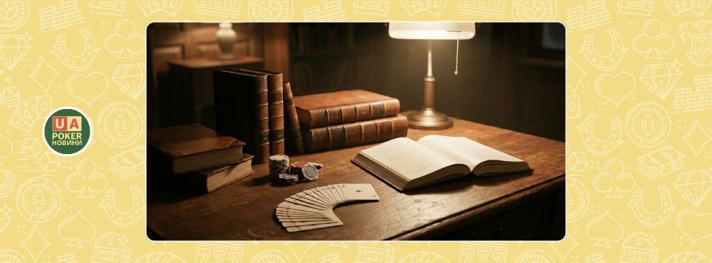 Які книги справили найбільший вплив на професійних гравців