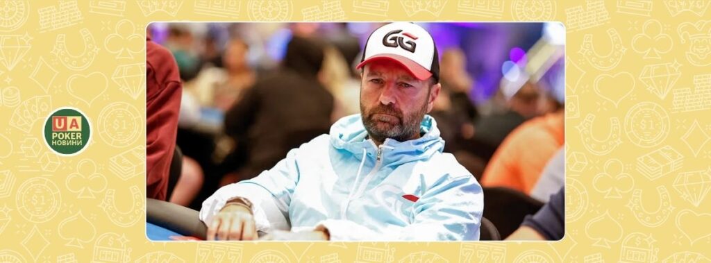 Даніелю Негреану пройшов у День 2 WSOP Super Main Event після, але лише після 6 спроб