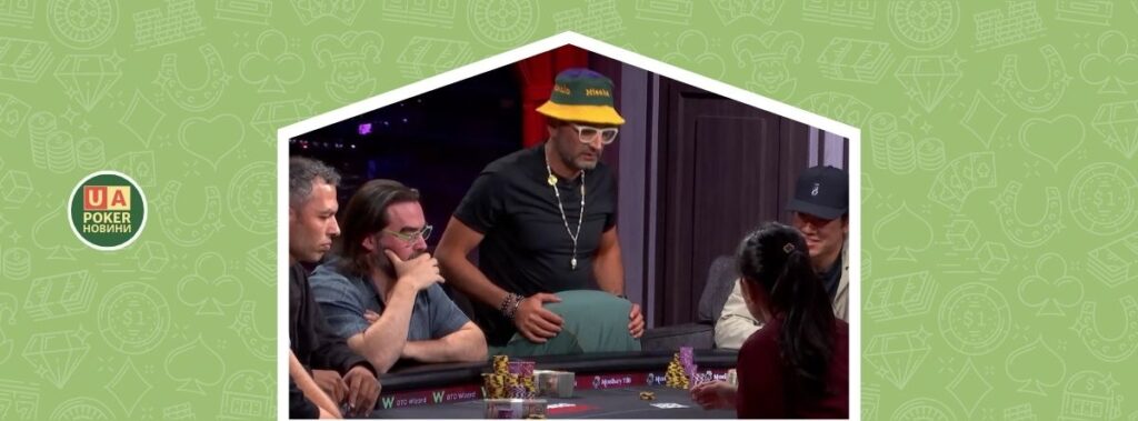 Антоніо Есфандіарі виграв 824 500 доларів у неймовірному кулері на High Stakes Poker