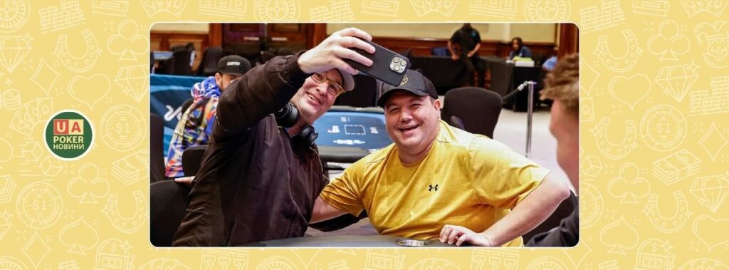 Шон Діб: «Філ Гельмут більше ніколи не виграє браслет WSOP»
