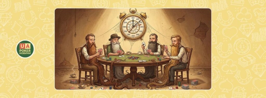 Найдовші покерні ігри в історії