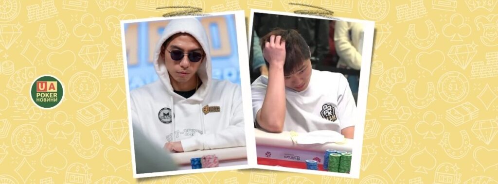 Божевільний блеф на $1,1 мільйона у фіналі APT: гравець з Тайваню викидає натси