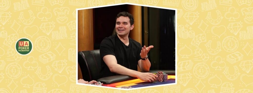 Алан Кітінг змусив Мартіна Кабргела замовкнути, вигравши банк у $2 мільйони