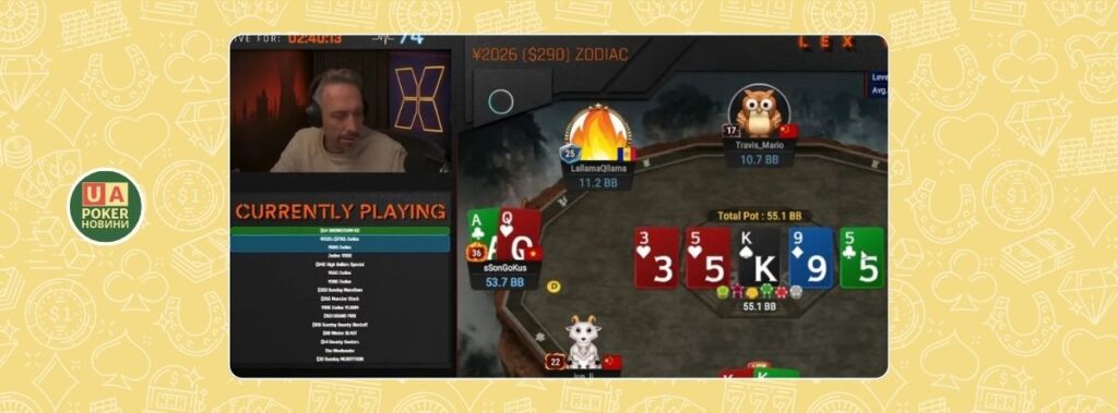 Лекс Вельдхус залишив PokerStars після 17 років співпраці та відновлює стріми