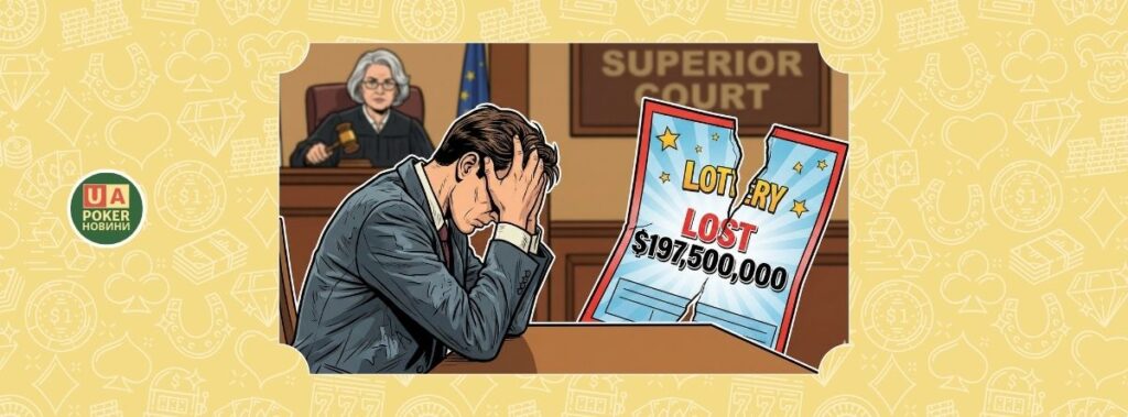 Переможець Mega Millions втратив 197,5 млн доларів через відсутність квитка