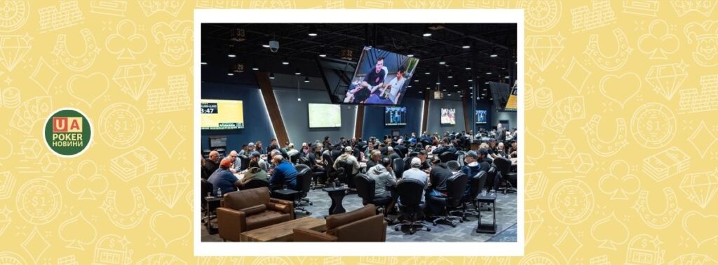 Даг Полк виплатив по 100 доларів кожному гравцеві у покерному клубі