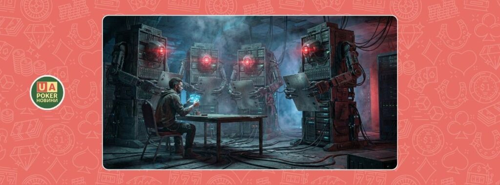 Мартін Замані оприлюднив відео з імовірною «фермою ботів» у мережі Ignition Poker