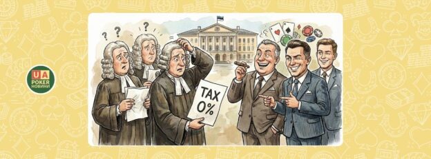 Подарунок під ялинку: Естонія випадково скасувала податок на онлайн-гемблінг