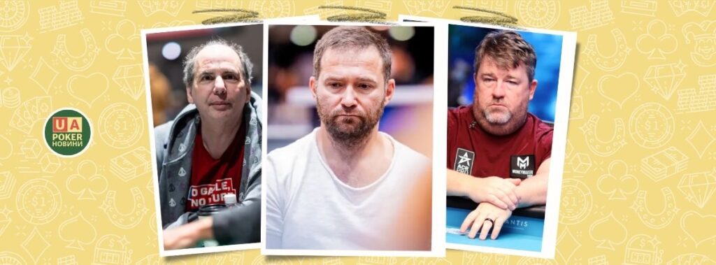 Реакція Євгена Качалова та інших гравців на зміни на WSOP 2026