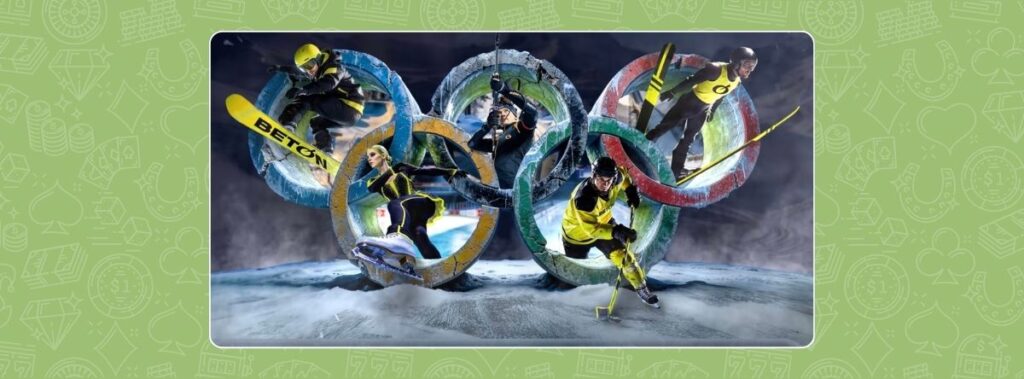 BETON запустила олімпійську серію акцій з призовим фондом 250 000 грн