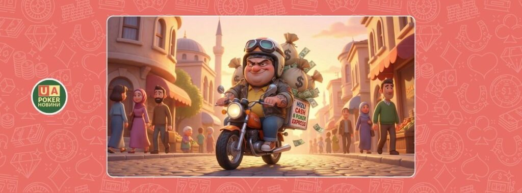 Турецькі оператори тіньового грального ринку використовують незвичні стратегії для переміщення коштів