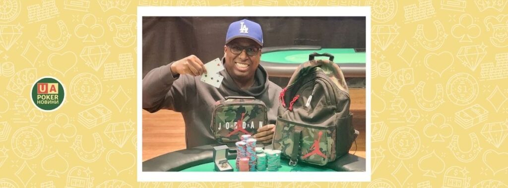Володар перснів: Моріс Гокінс здобув 23-й WSOPC перстень