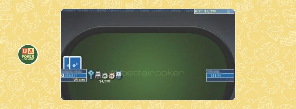 Так було: помилка в румі призвела до аномальних виплат у турнірах