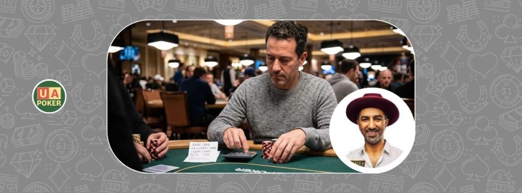 Фараз Джака: формула для розрахунку префлоп-рейзів