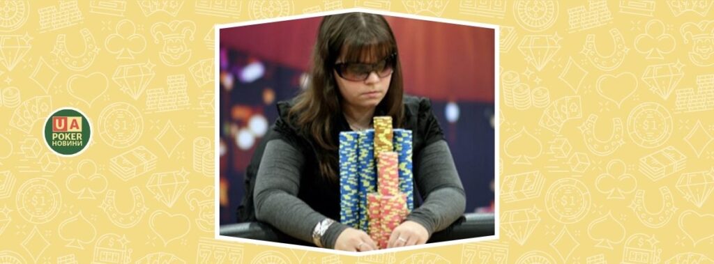 Аннетт Обрестад повертається у покер