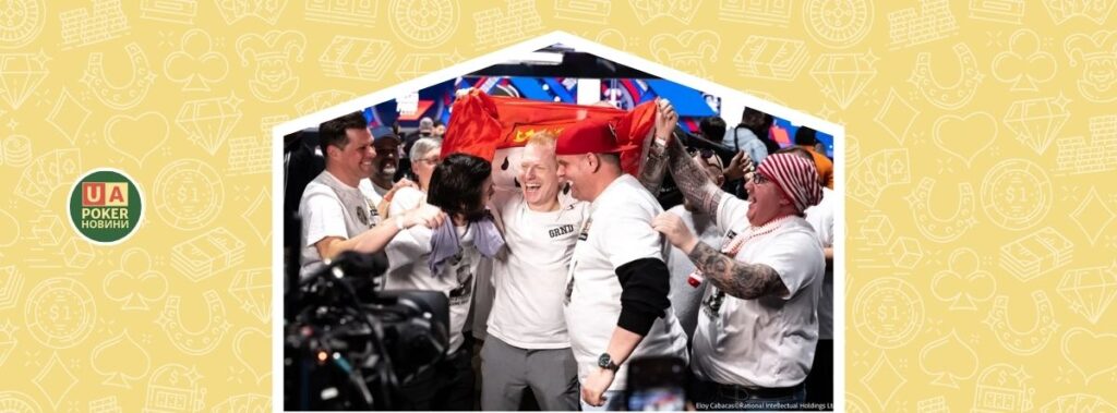 Жорже Абреу виграв EPT Paris Main Event, українець фінішував п’ятим