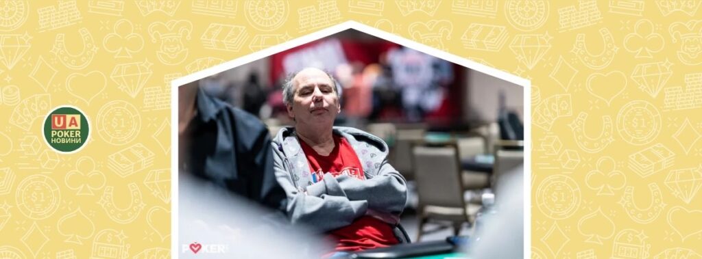 «Нічого такого»: Аллен Кесслер про п'ятий золотий перстень WSOP Circuit