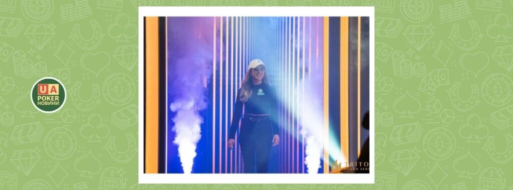 Крістен Фоксен посіла четверте місце в Головній події Triton Poker Series у Чеджу