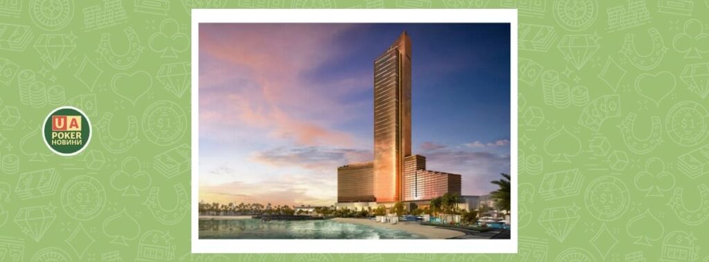 Wynn планує відкриття покерного руму в ОАЕ вартістю $5,1 млрд