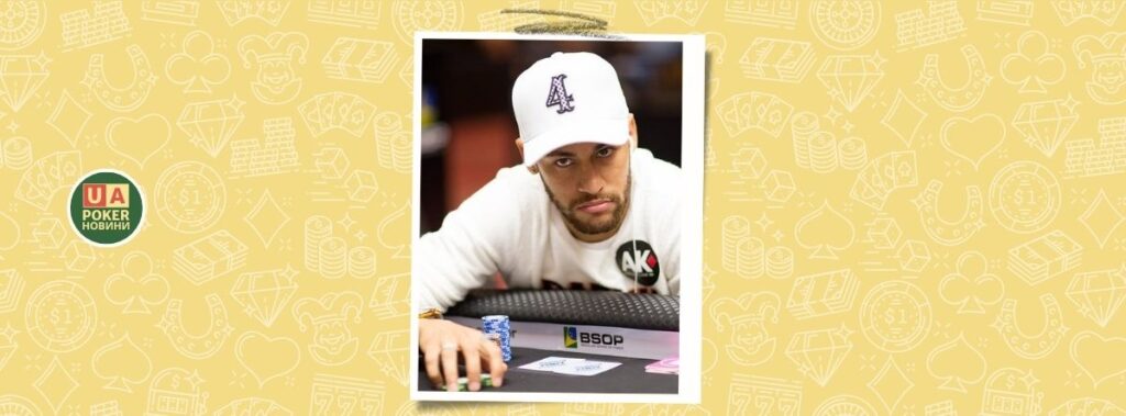 Неймар провів 24 години за покером після виключення зі складу збірної Бразилії