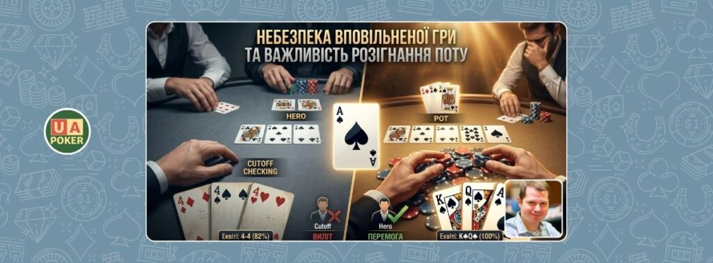 Небезпека вповільненої гри та важливість розігнання поту