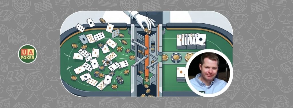 Джонатан Літтл: чому високий рейк не сприяє розширенню діапазону