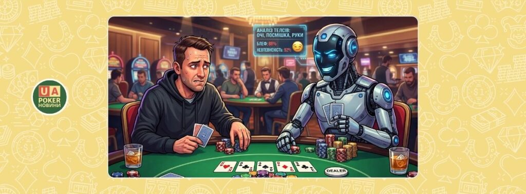 ШІ для аналізу фізичних телсів: розробка Люка Гіла